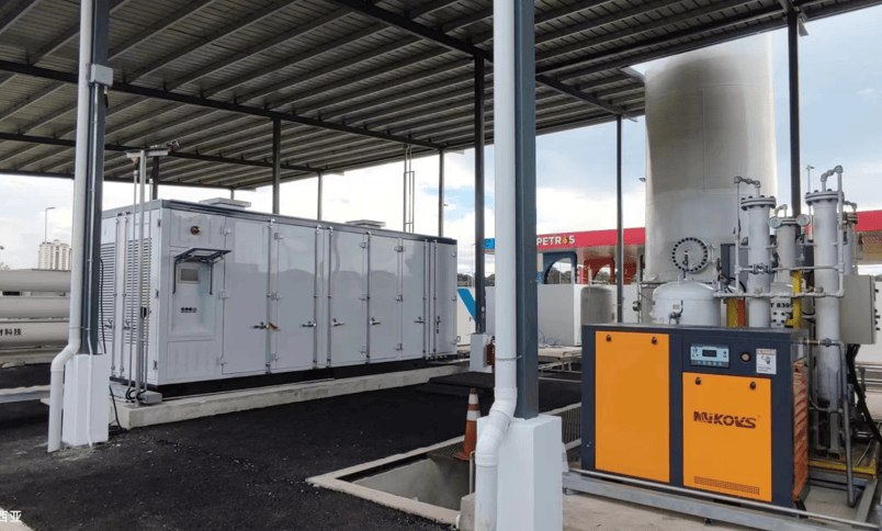 Chinas First 10,000-Ton-Class Solar-To-Hydrogen Project-Narisong Solar-To-Hydrogen Industrial Demonstration Project, Jungar Banner, Ordos, Inner Mongolia.jpg