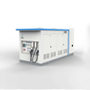 Integrated Skid-Mounted Hydrogen Refueling Station Fed By Tube Trailer
